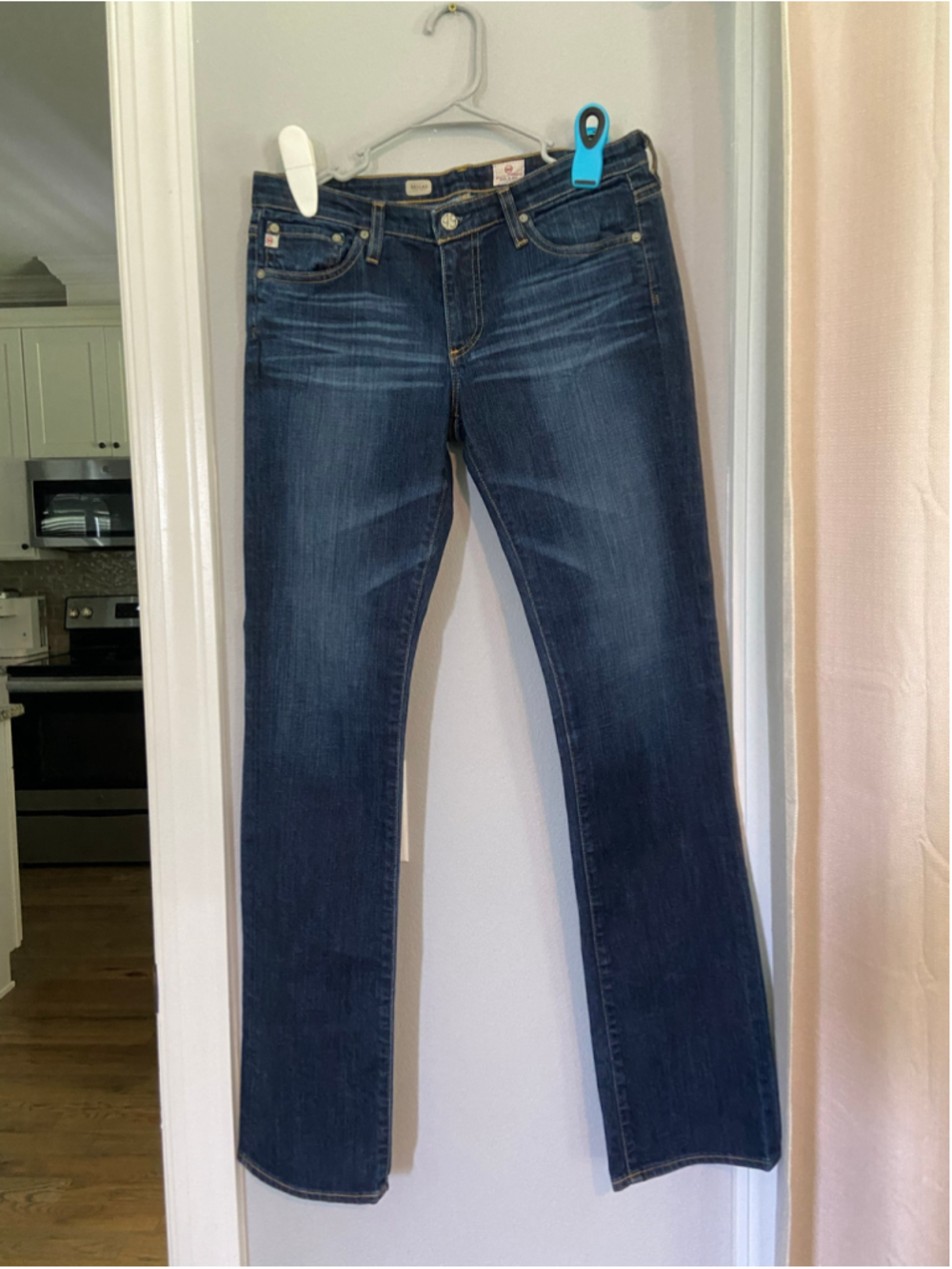 Awesome Adriano Goldschmied (AG) jeans, Size 29 Reg